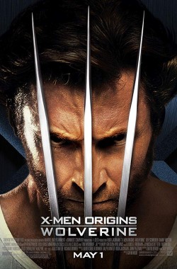 X-Men Origins: Wolverine (2009 - English)