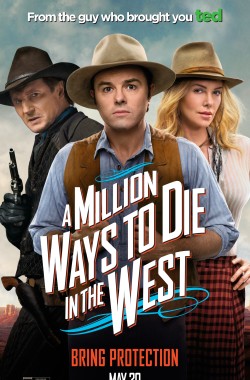 A Million Ways to Die in the West (2014 - VJ Emmy - Luganda)