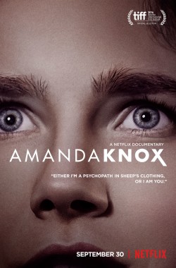 Amanda Knox (2016 - VJ Junior - Luganda)