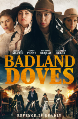 Badland Doves (2021 - English)