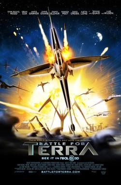 Battle for Terra (2007 - VJ Kevo - Luganda)