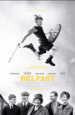 Belfast (2021 - English)