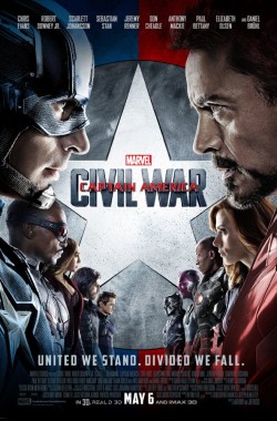 Captain America: Civil War (2016 - Luganda - VJ Junior)