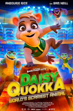 Daisy Quokka Worlds Scariest Animal (2020 - English)