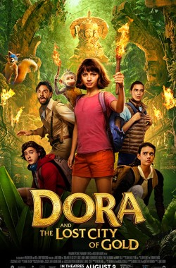 Dora and the Lost City of Gold (2019 - VJ Junior - Luganda)