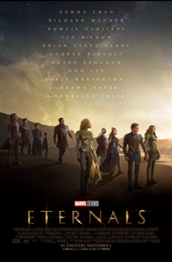 Eternals (2021 - English)