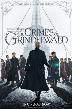 Fantastic Beasts: The Crimes of Grindelwald (2018 - VJ Junior - Luganda)