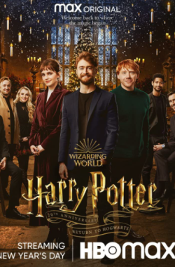 Harry Potter 20th Anniversary: Return to Hogwarts (20201 - English)