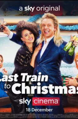 Last Train to Christmas (2021 - English)