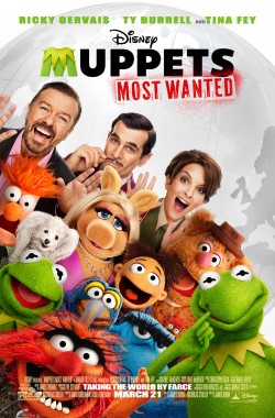 Muppets Most Wanted (VJ Kevo - Luganda)