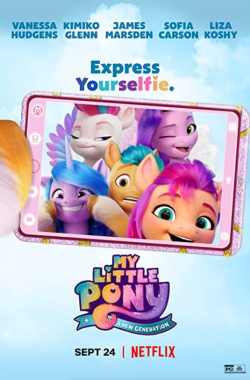 My Little Pony A New Generation (2021 - English)