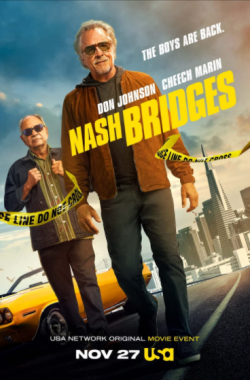 Nash Bridges (2021 - English)