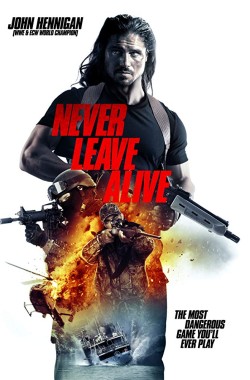 Never Leave Alive (2017 - VJ Emmy - Luganda)