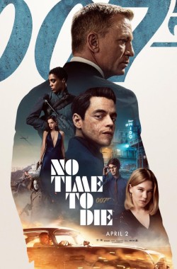 No Time to Die (2021 - English)