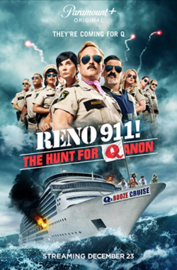 Reno 911 The Hunt for QAnon (2021 - English)