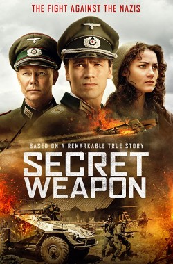 Secret Weapon (2019 - VJ Emmy - Luganda)