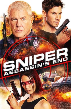 Sniper Assassins End (2020 - VJ Emmy - Luganda)