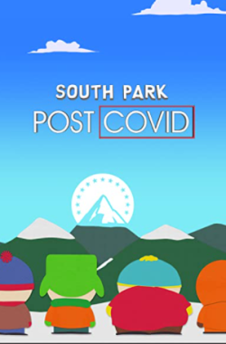 South Park Post COVID (2021 - English)