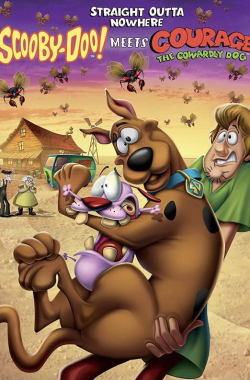 Straight Outta Nowhere Scooby-Doo Meets Courage the Cowardly Dog (2021 - English)