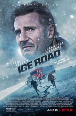 The Ice Road (2020 - VJ Junior - Luganda)