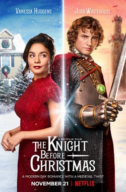 The Knight Before Christmas (2019 - VJ Junior - Luganda)