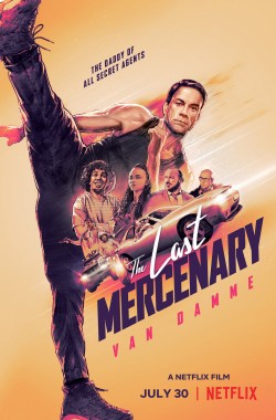 The Last Mercenary (2021 - VJ IceP - Luganda)