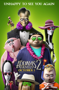 The Addams Family 2 (2021 - English)