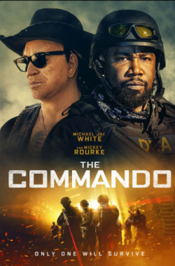 The Commando (2022 - English)