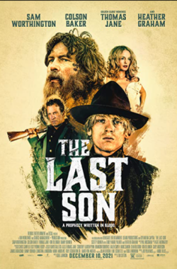 The Last Son (2021 - English)
