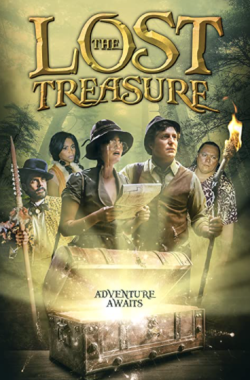 The Lost Treasure (2022 - English)