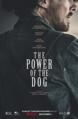 The Power of the Dog (2021 - English)