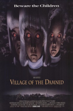 Village of the Damned (1995 - VJ Emmy - Luganda)