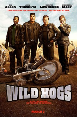 Wild Hogs (2007 - VJ Junior - Luganda)