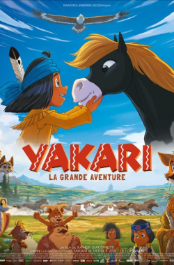 Yakari, a Spectacular Journey (2020 - English)