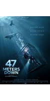 47 Metres Down (2017 - Englsih)