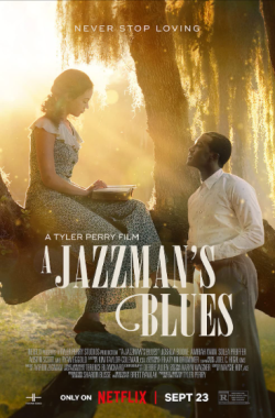 A Jazzmans Blues (2022 - English)
