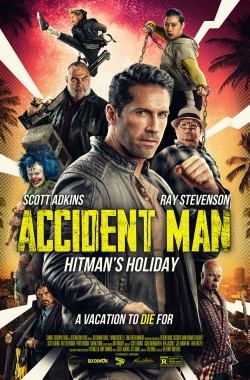 Accident Man: Hitmans Holiday (2022 - VJ Junior - Luganda)