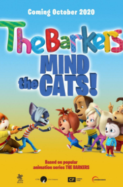 Barkers Mind the Cats (2020 - English)