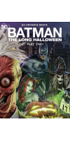 Batman The Long Halloween, Part Two (2021 - English)
