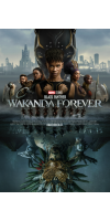 Black Panther: Wakanda Forever (2022 - English) HD
