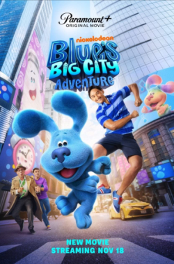 Blues Big City Adventure (2022 - English)
