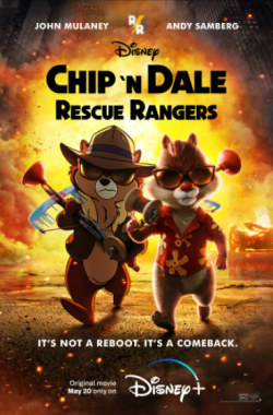 Chip n Dale: Rescue Rangers (2022 - English)