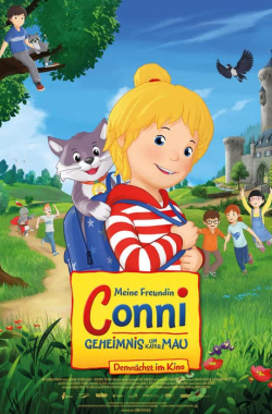 Conni and the Cat (2021 - English)