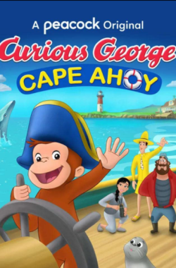 Curious George: Cape Ahoy (2021 - English)