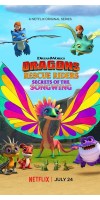 Dragons Rescue Riders Secrets of the Songwing (2020 - English)