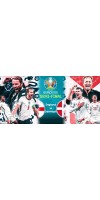 UEFA Euro 2020 Semi Final - England vs Denmark