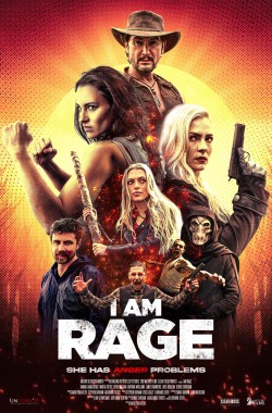 I Am Rage (2023 - VJ Emmy - Luganda)