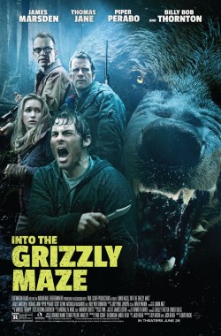 Into the Grizzly Maze (2015 - VJ Junior - Luganda)