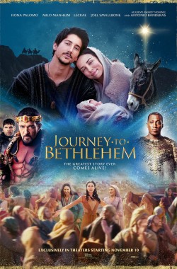 Journey to Bethlehem (2023 - English)