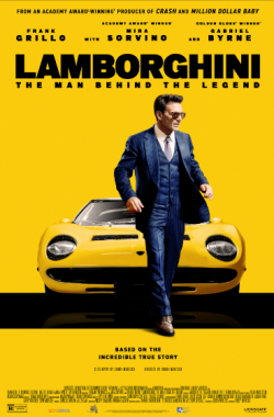 Lamborghini: The Man Behind the Legend (2022 - English)